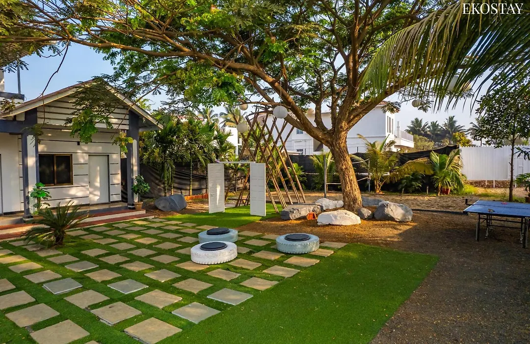 Eko Stay- Lakefront Villa-1