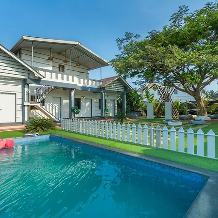 Eko Stay- Lakefront Villa-3