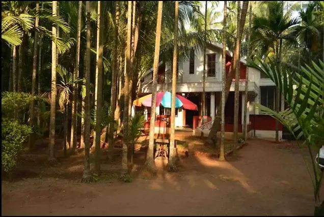 Shattarka Villa Alibag