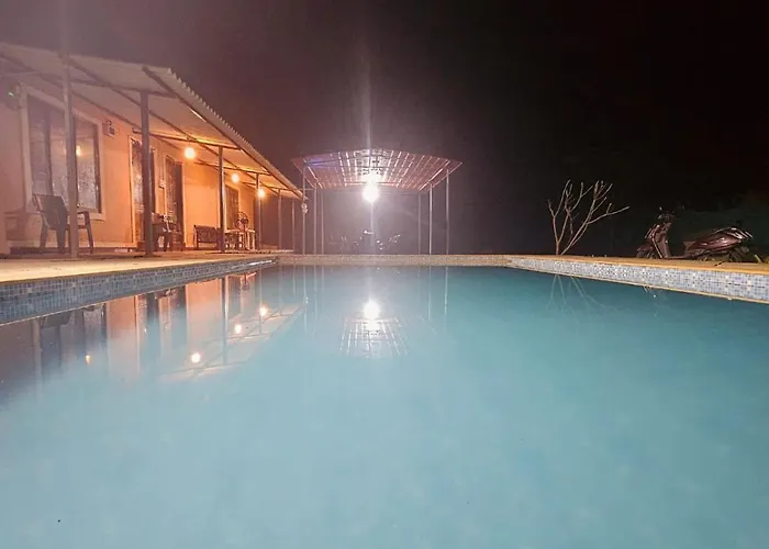 Palm Paradise Swami Villa Alibag