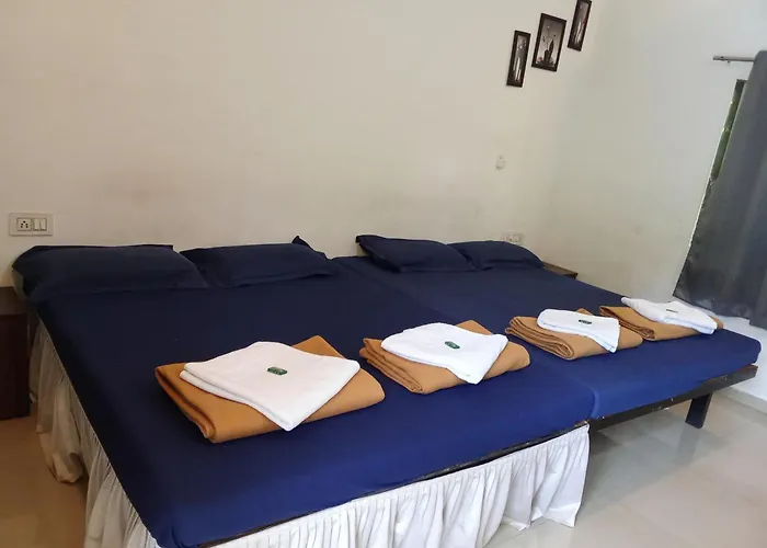 Palm Paradise Swami Villa Alibag